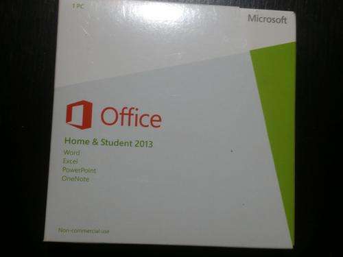 office home and student 2013